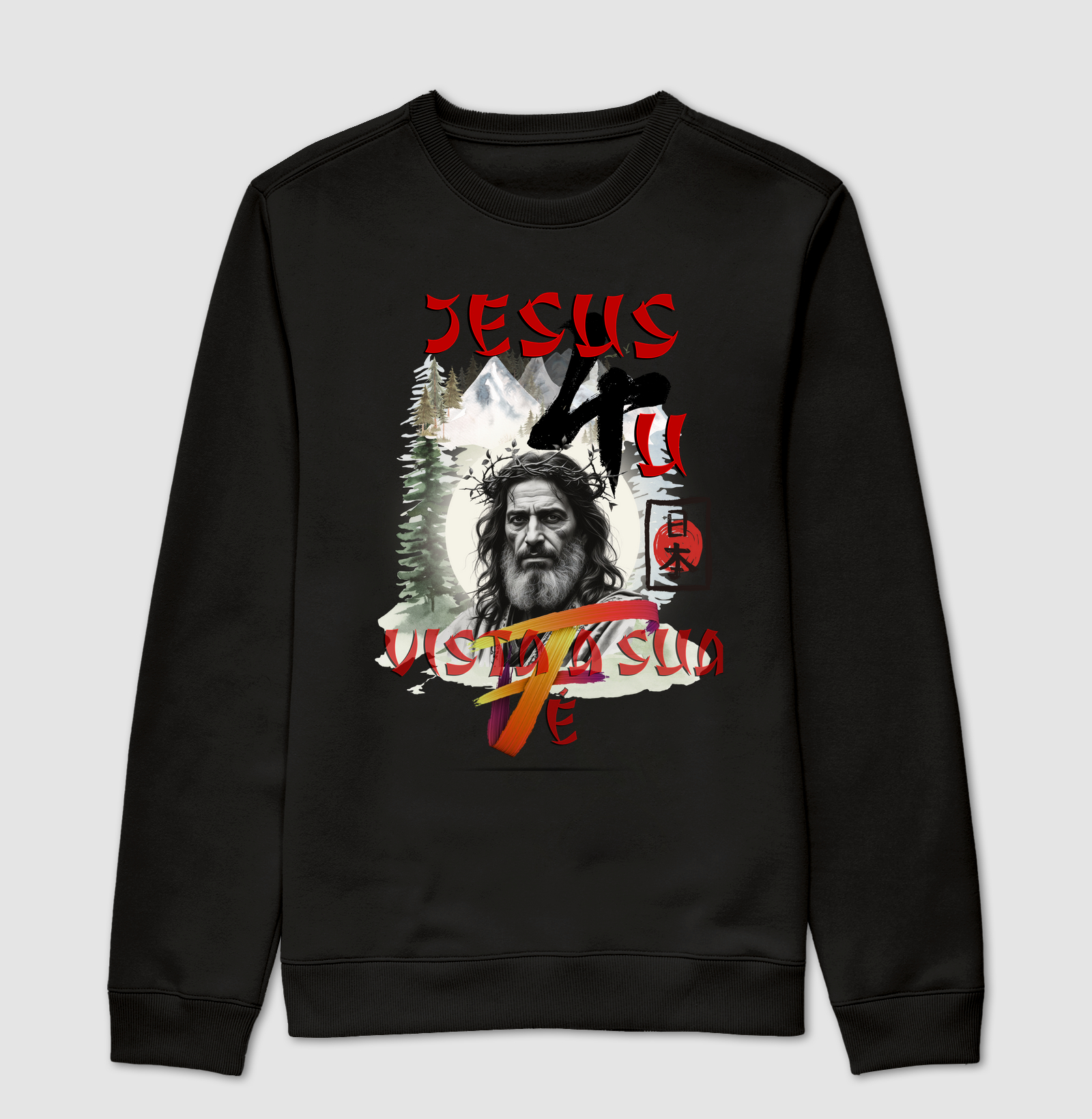 Jesus 4U - Terra do Sol Nascente