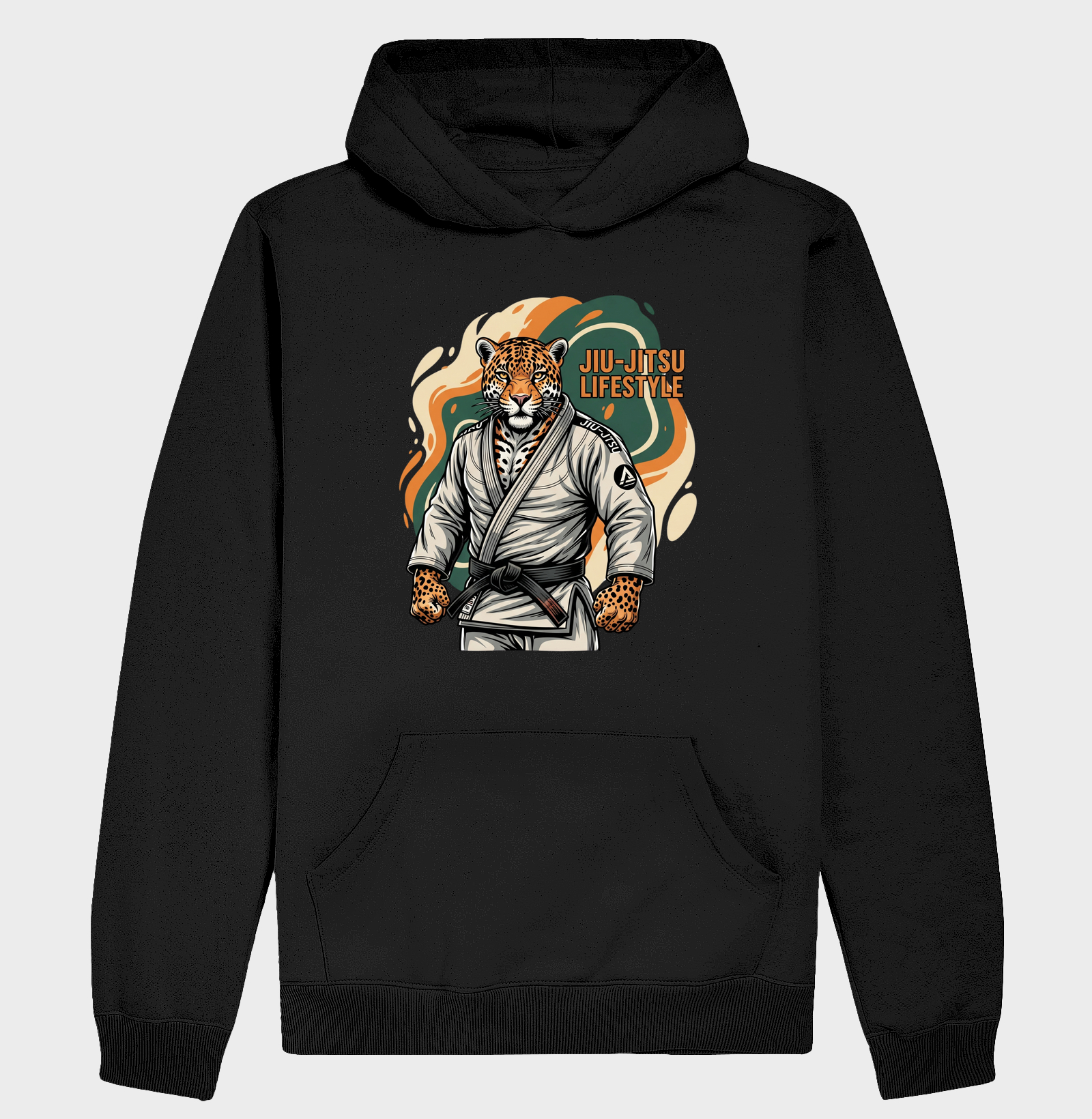Onça - Jiu-Jitsu