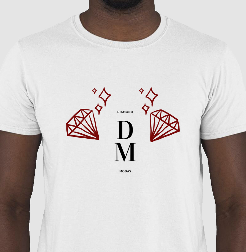 Camiseta Diamond 