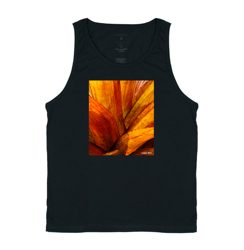 Camiseta Bromélia