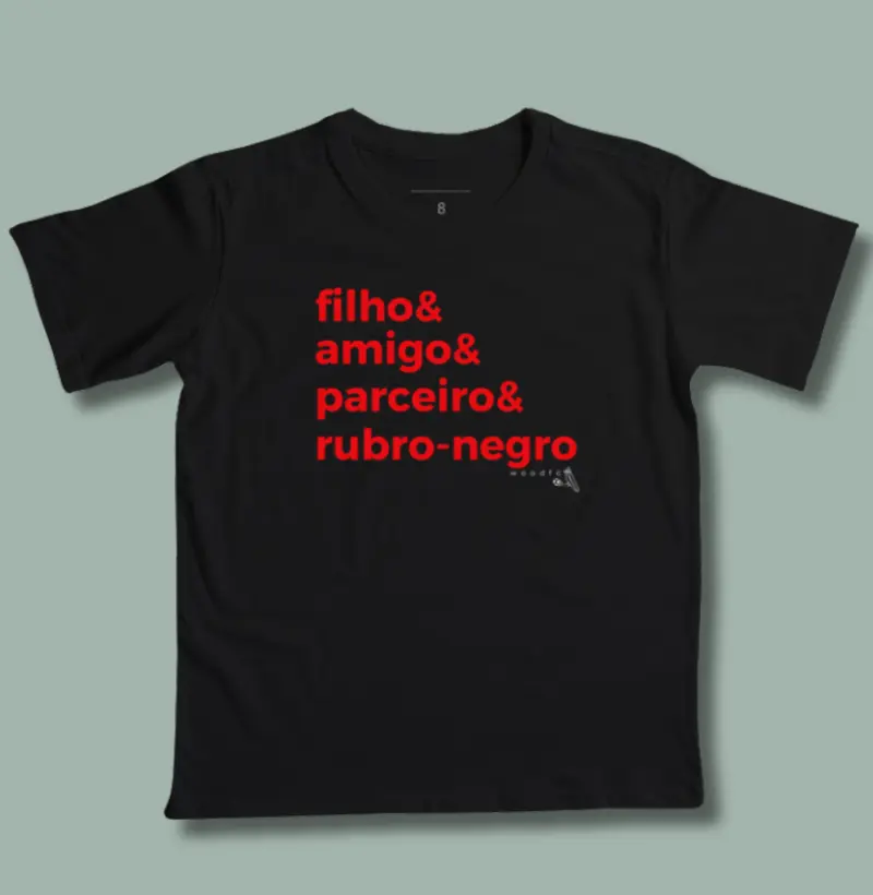 Filho Rubro-Negro