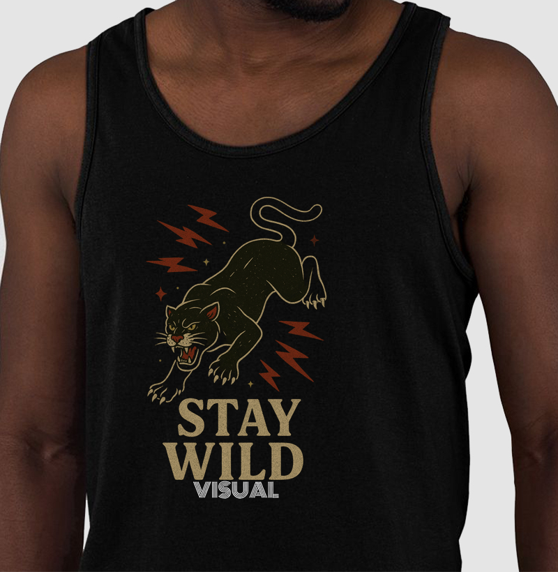 Regata Stay Wild - Visual
