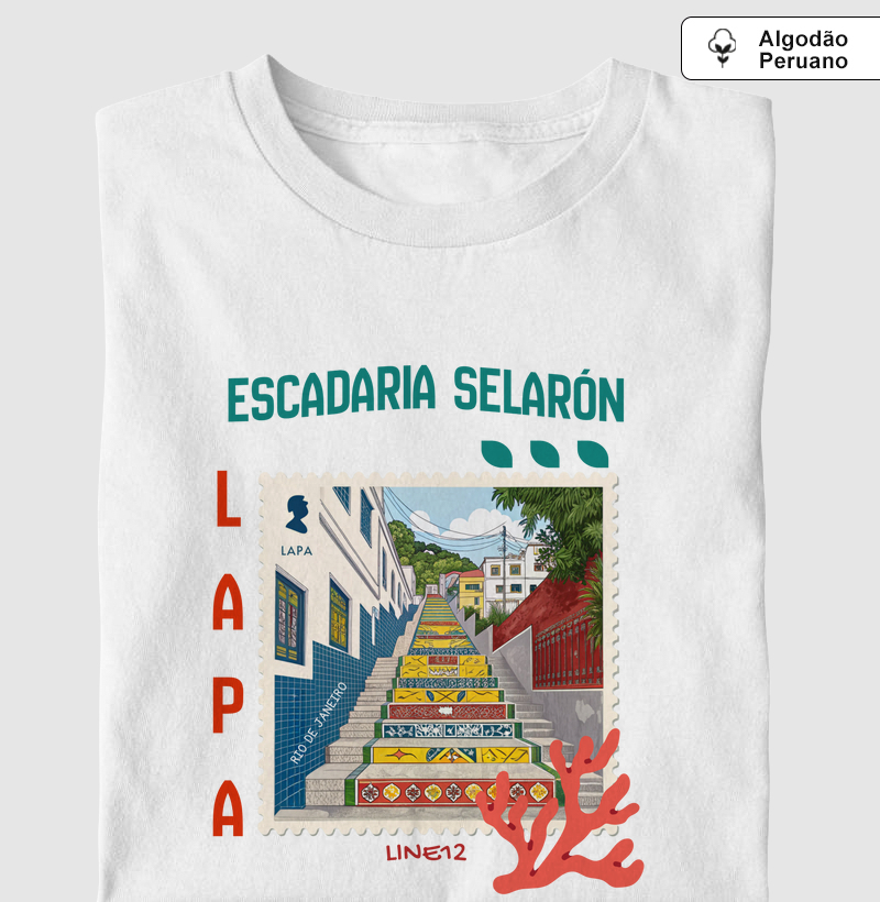 ESCADARIA SELARÓN