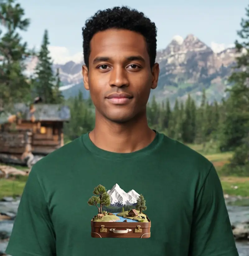 Viagem às Montanhas 