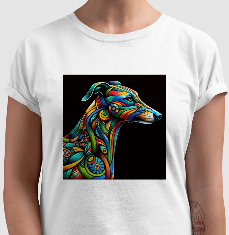 whippet - Dogart