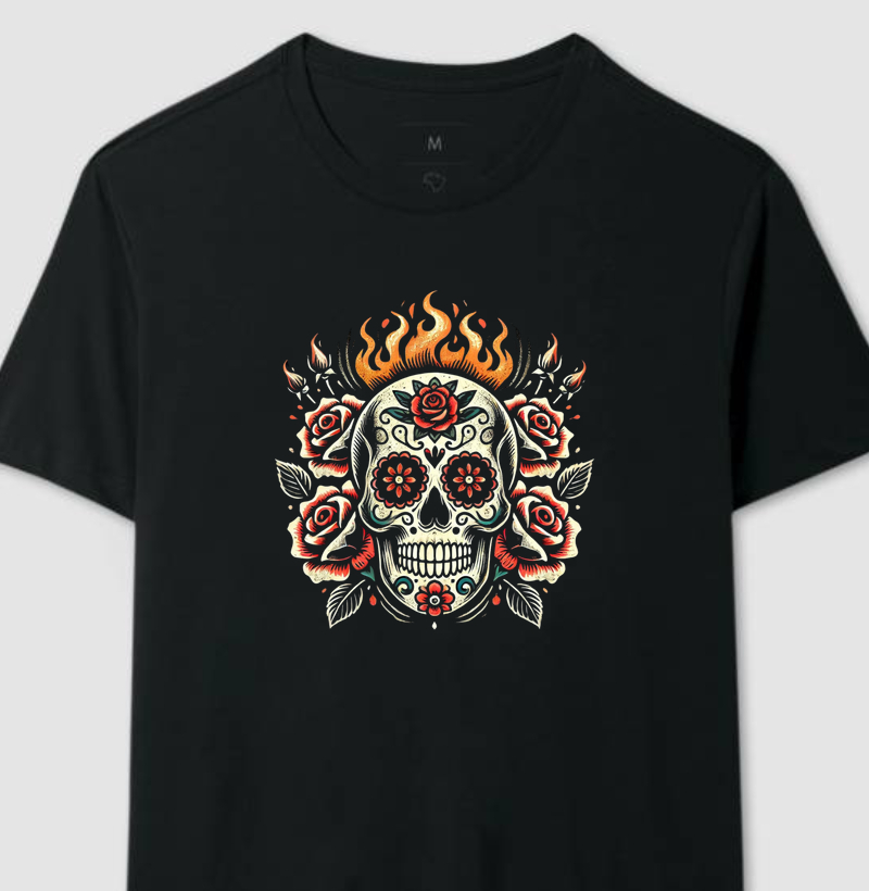 Caveira Mexicana