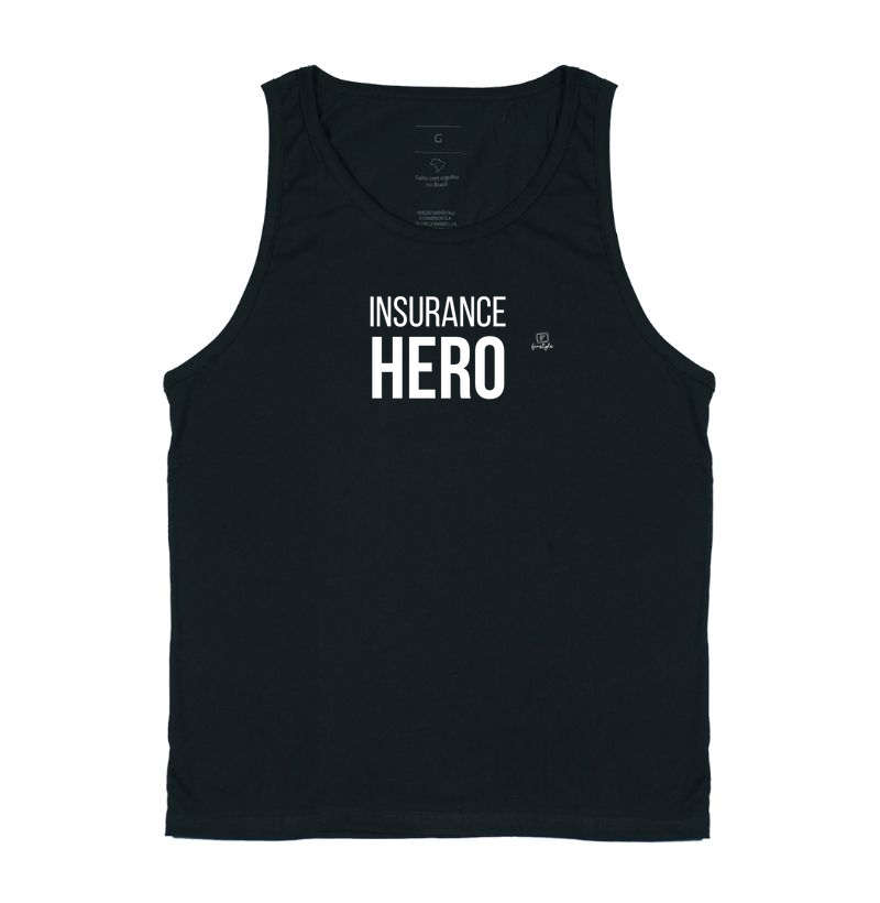 Insurance hero