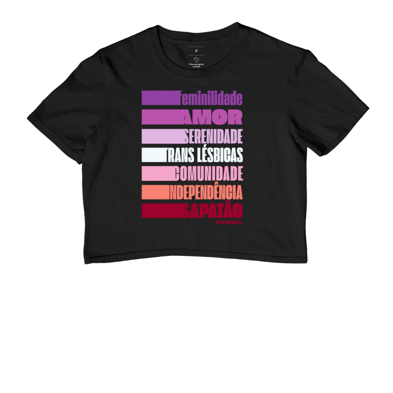 Significado das Cores da Bandeira Sunset.