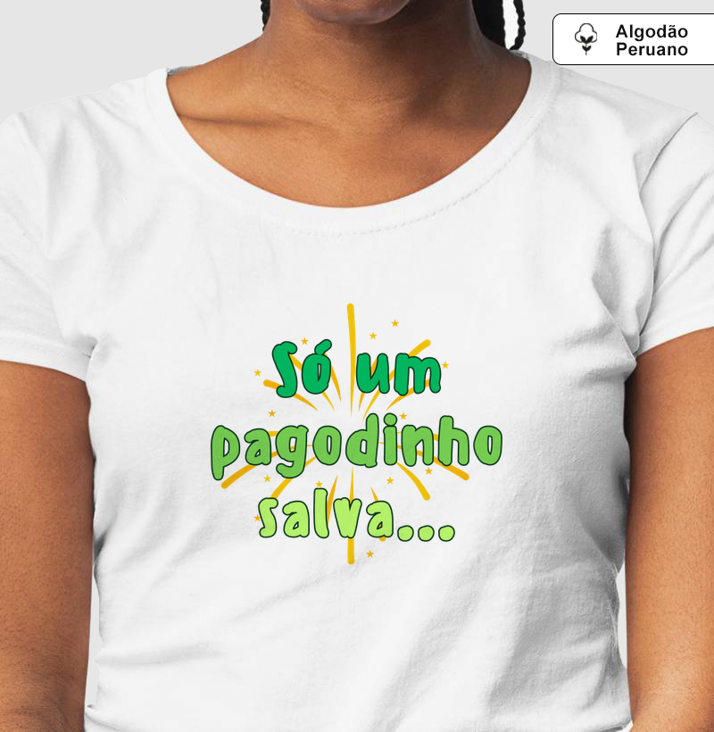 Só um pagodinho...