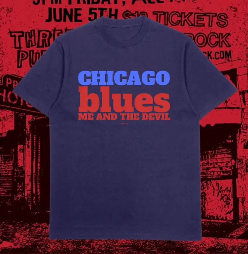 CHICAGO BLUES