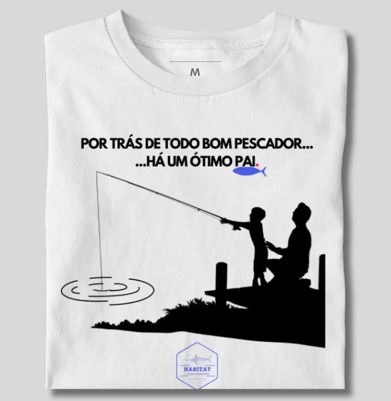 PAI AMIGO DE PESCA