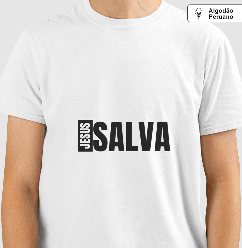 Jesus salva 
