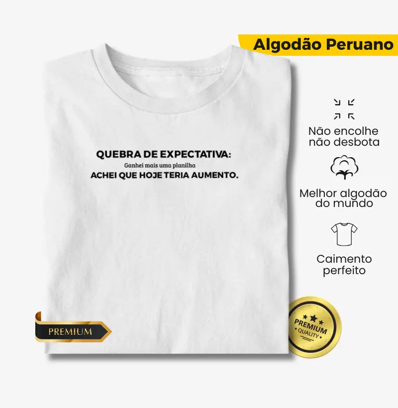 Quebra de expectativa 