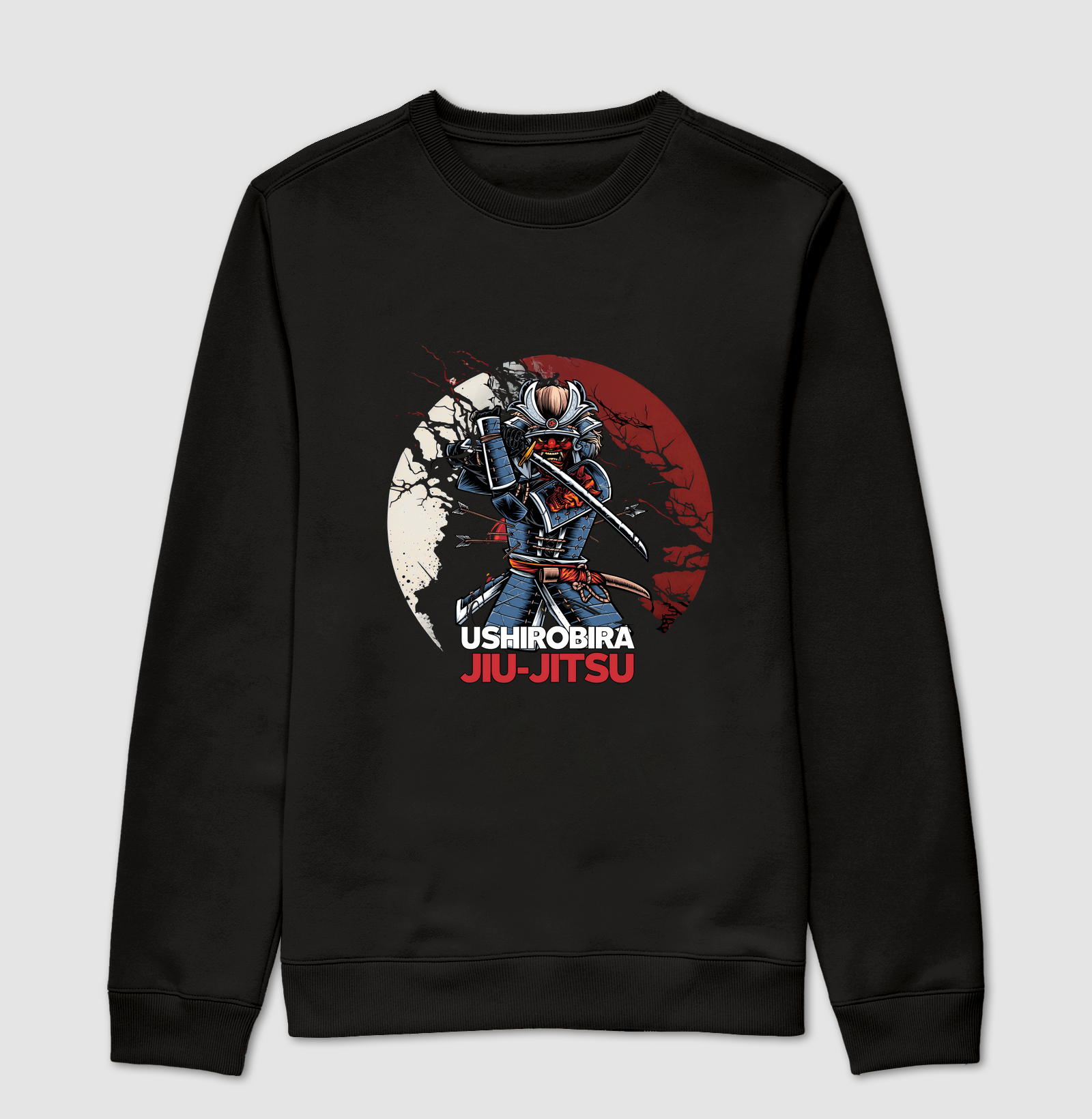 Ushirobira Samurai