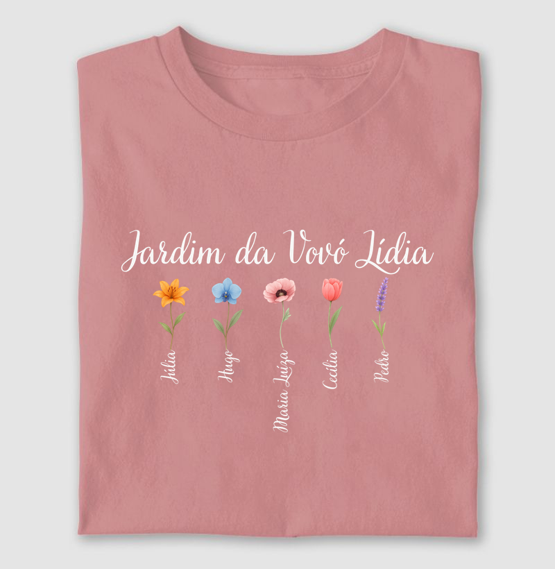 Jardim da Vovó Lídia