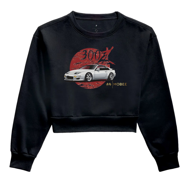 300ZX Feminina