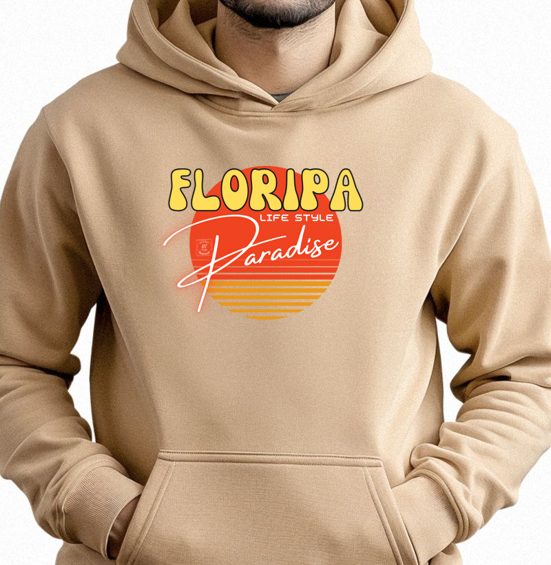 Hoodie Moletom