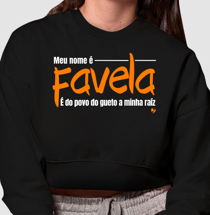 Meu nome é favela