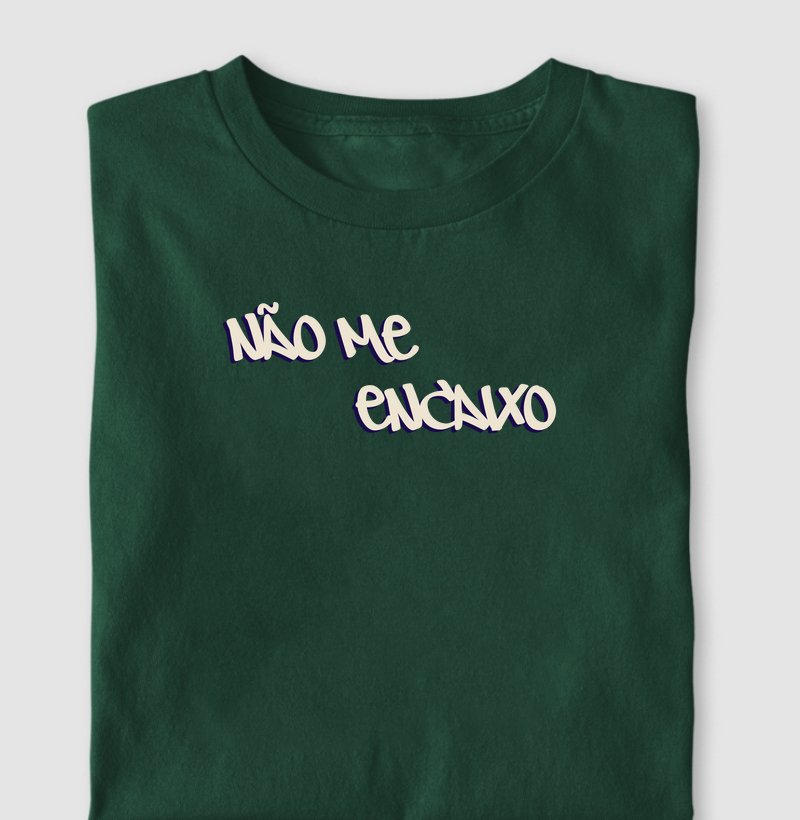 Não me encaixo