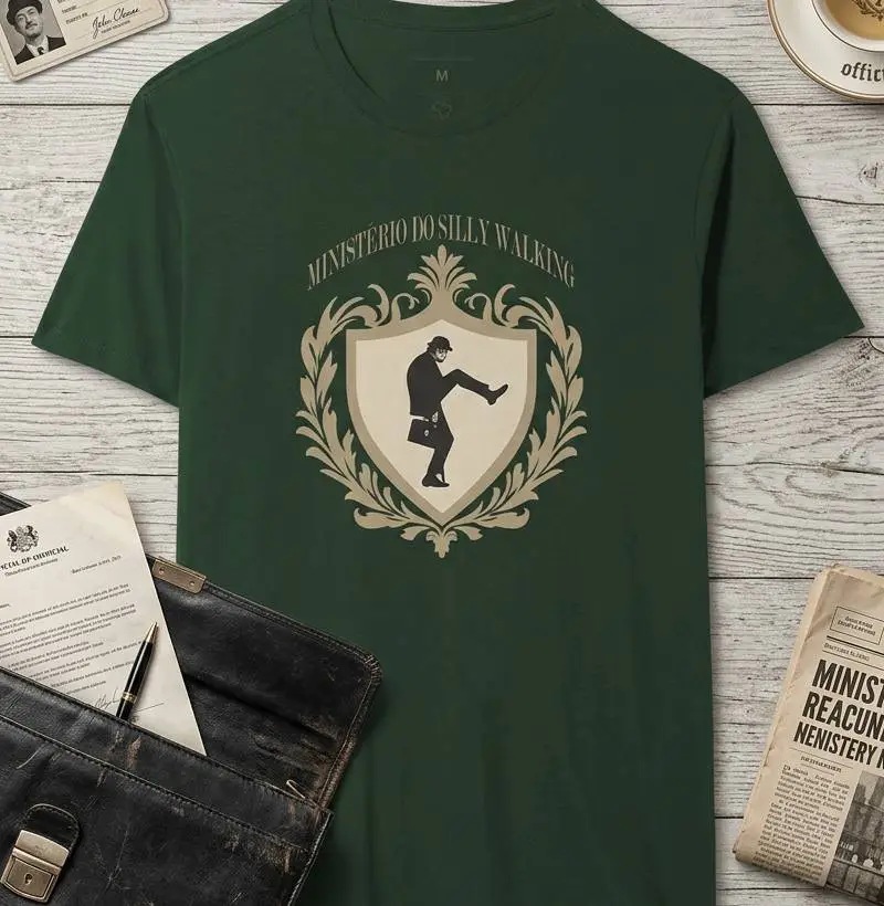 Ministério do Silly Walking