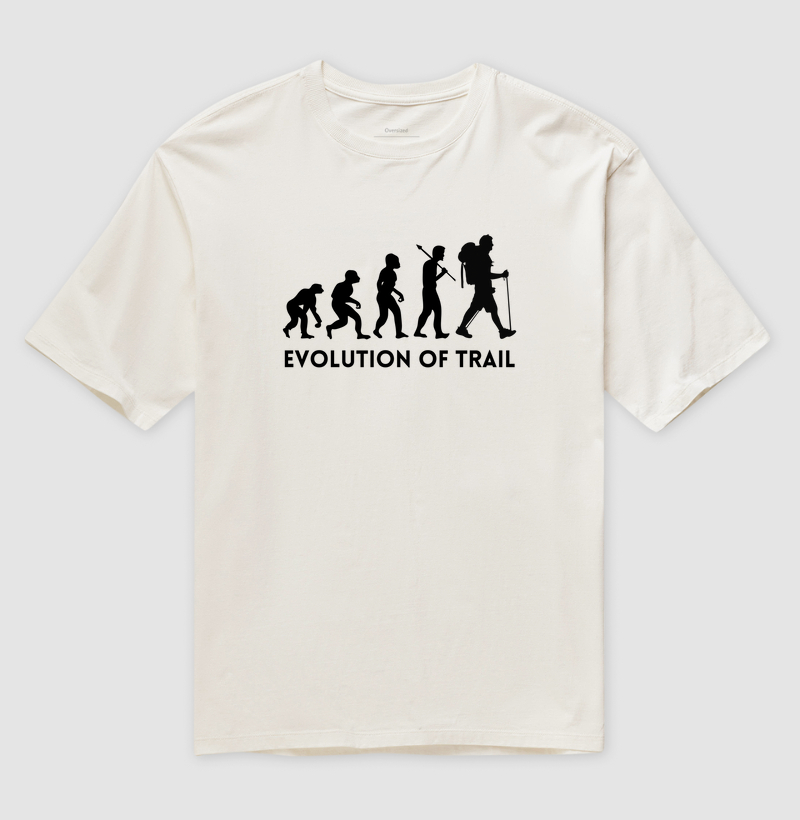 Evolution of trail