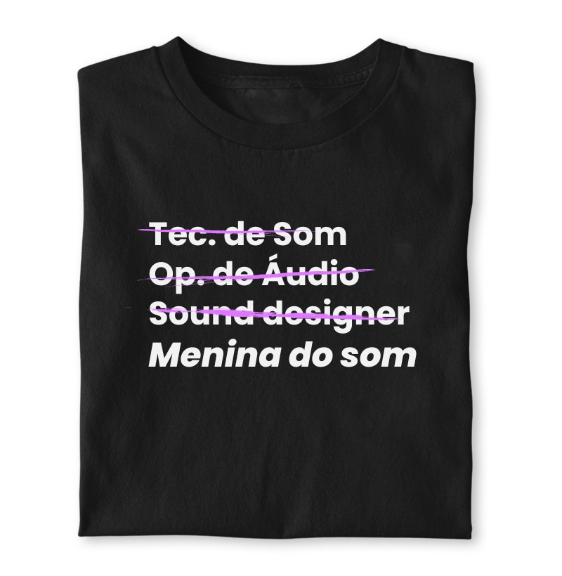 Menina do Som