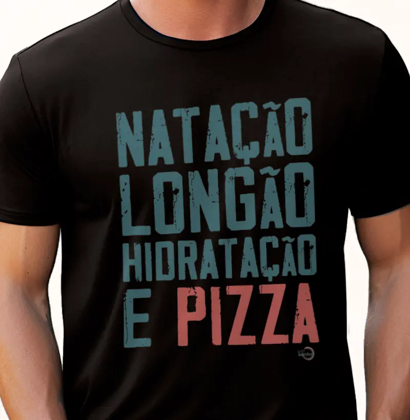 Longão e Pizza