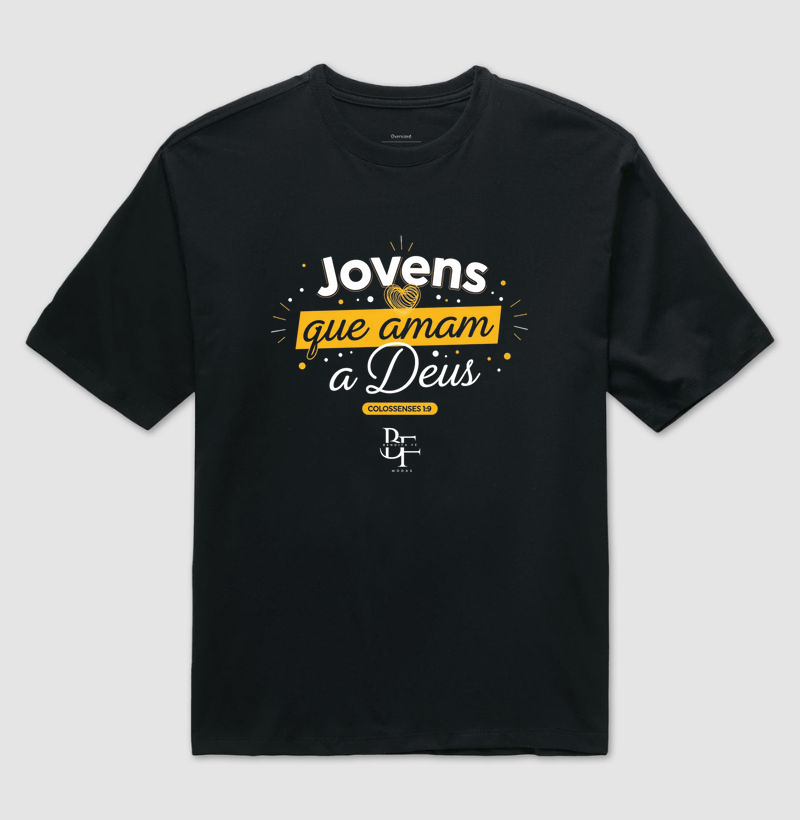 Jovens que amam a Deus