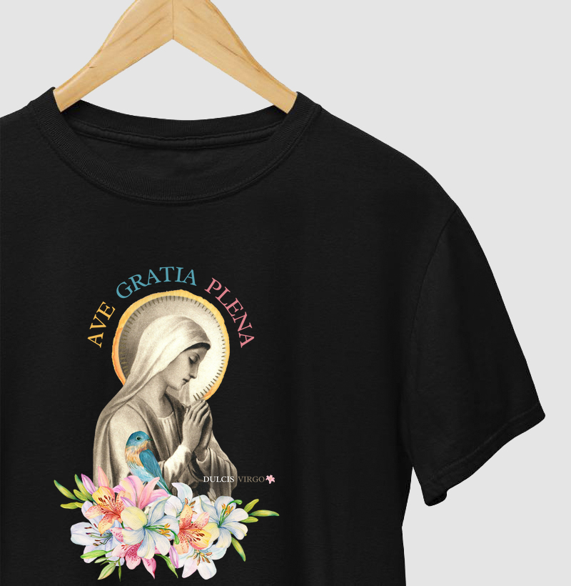 AVE GRATIA PLENA