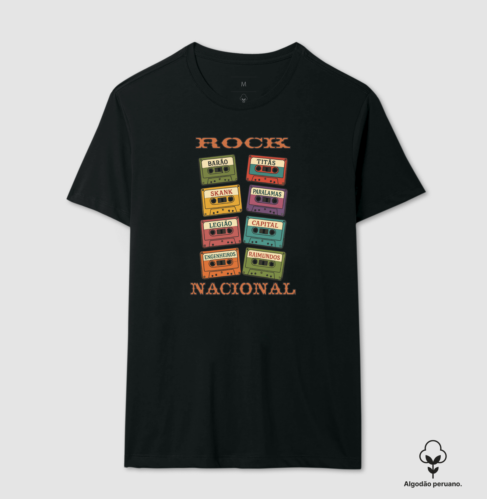 Rock Nacional K7