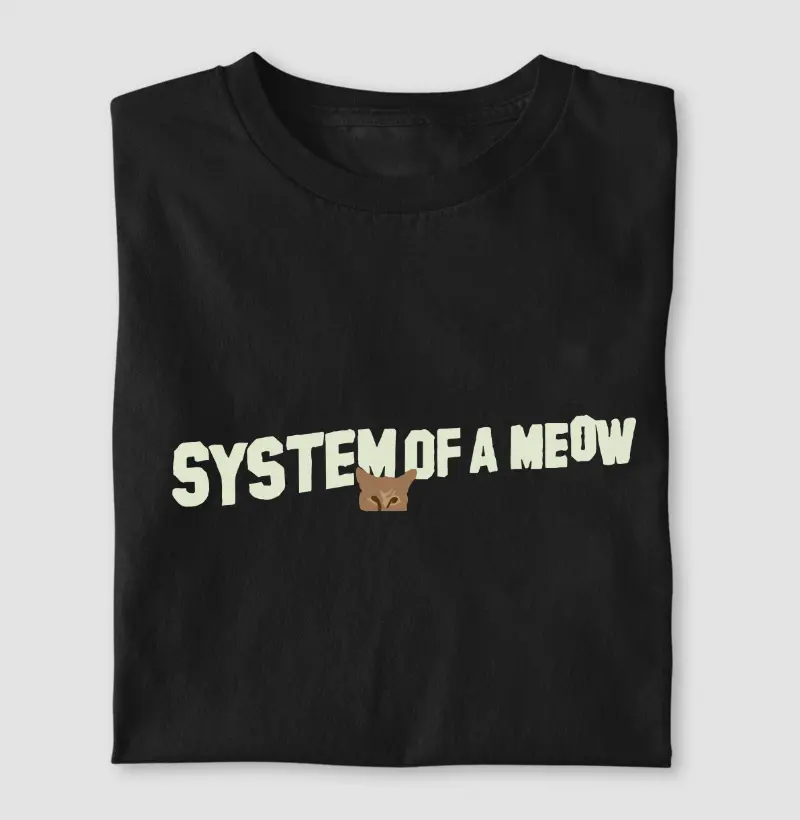 SYSTEM OF A MEOW