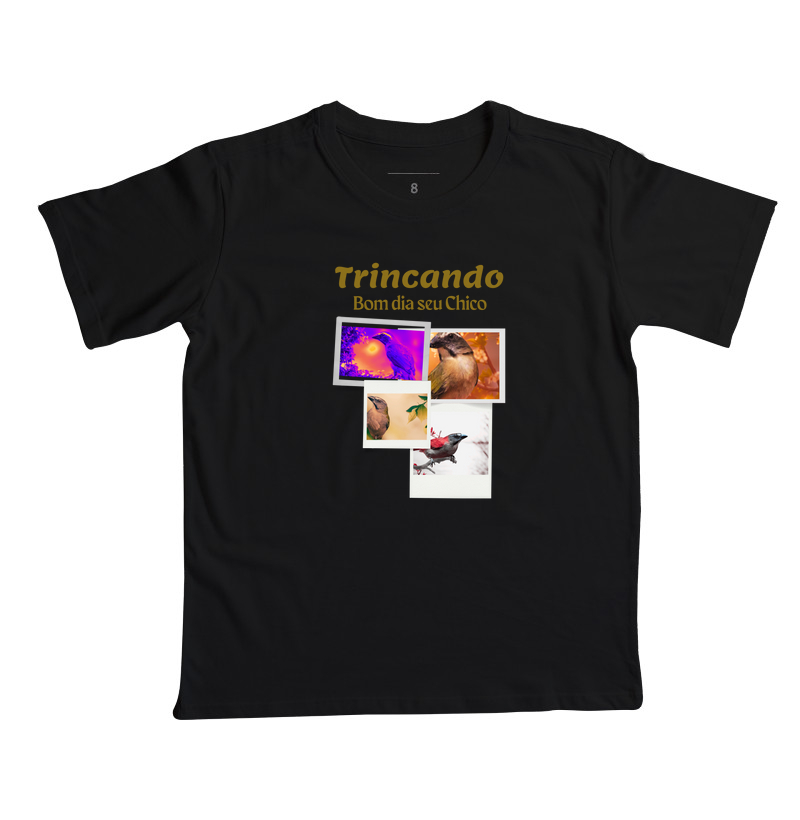 trinca bom dia seu Chico