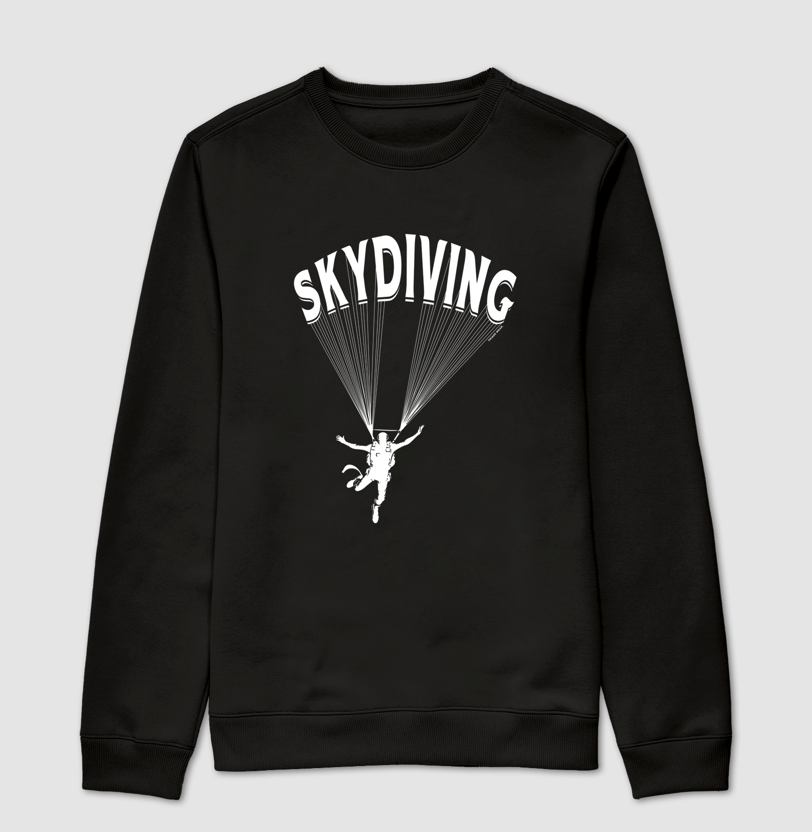 SKYDIVING VELAME