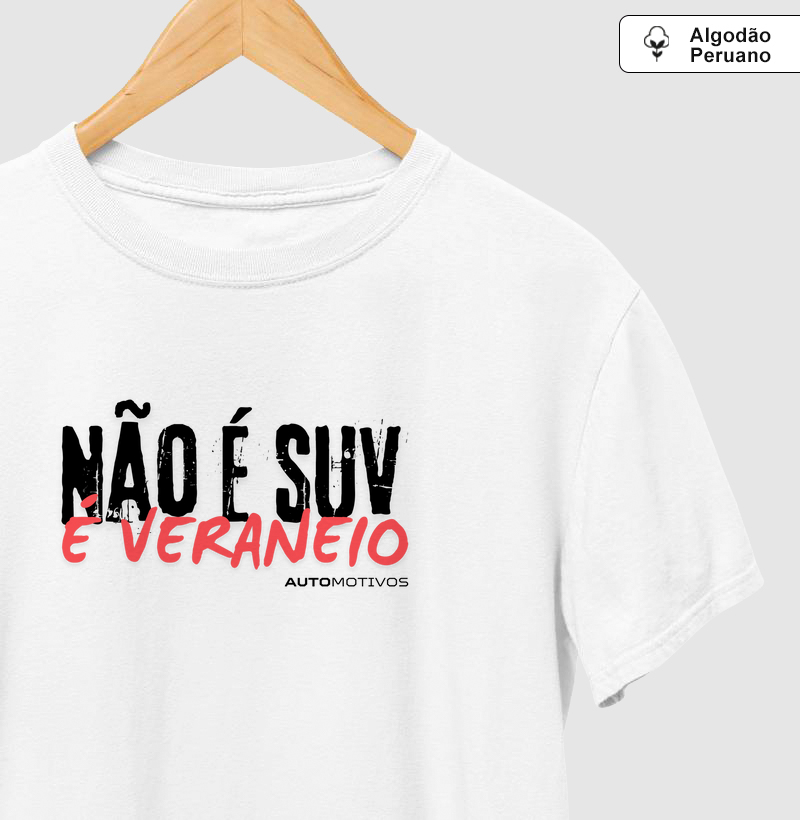 Não É SUV, É Veraneio