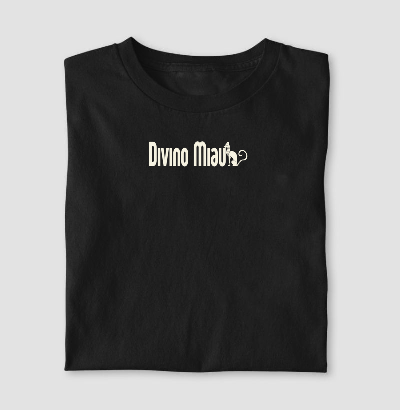 Divino Miau Logo discretinha