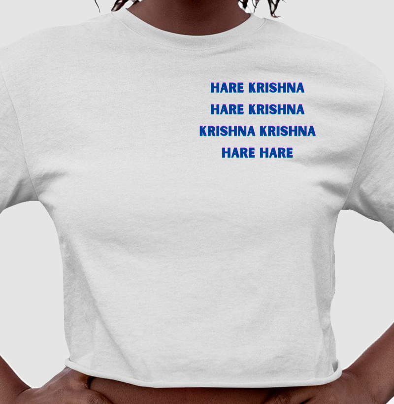 Hare Krishna!