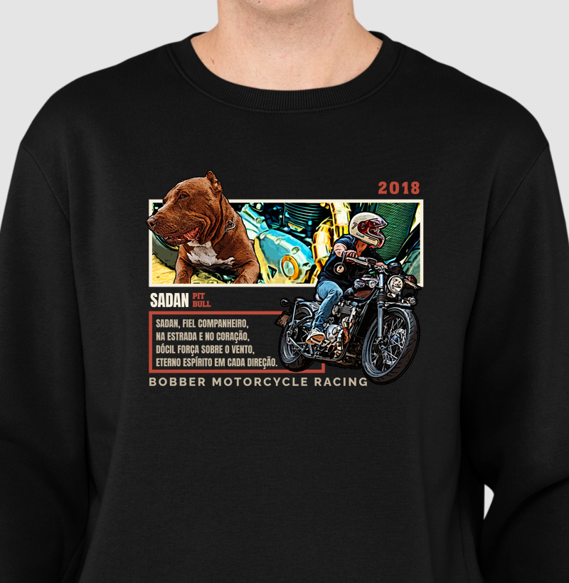 Pit Bull - Bobber