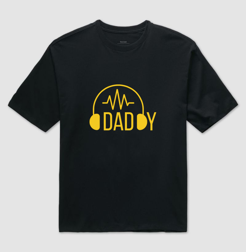 OVERSIZED - Daddy