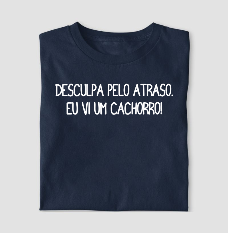 Atraso Canino