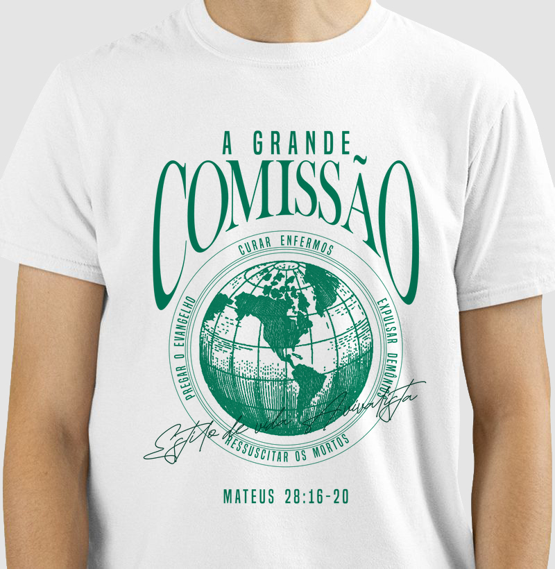A Grande comissão