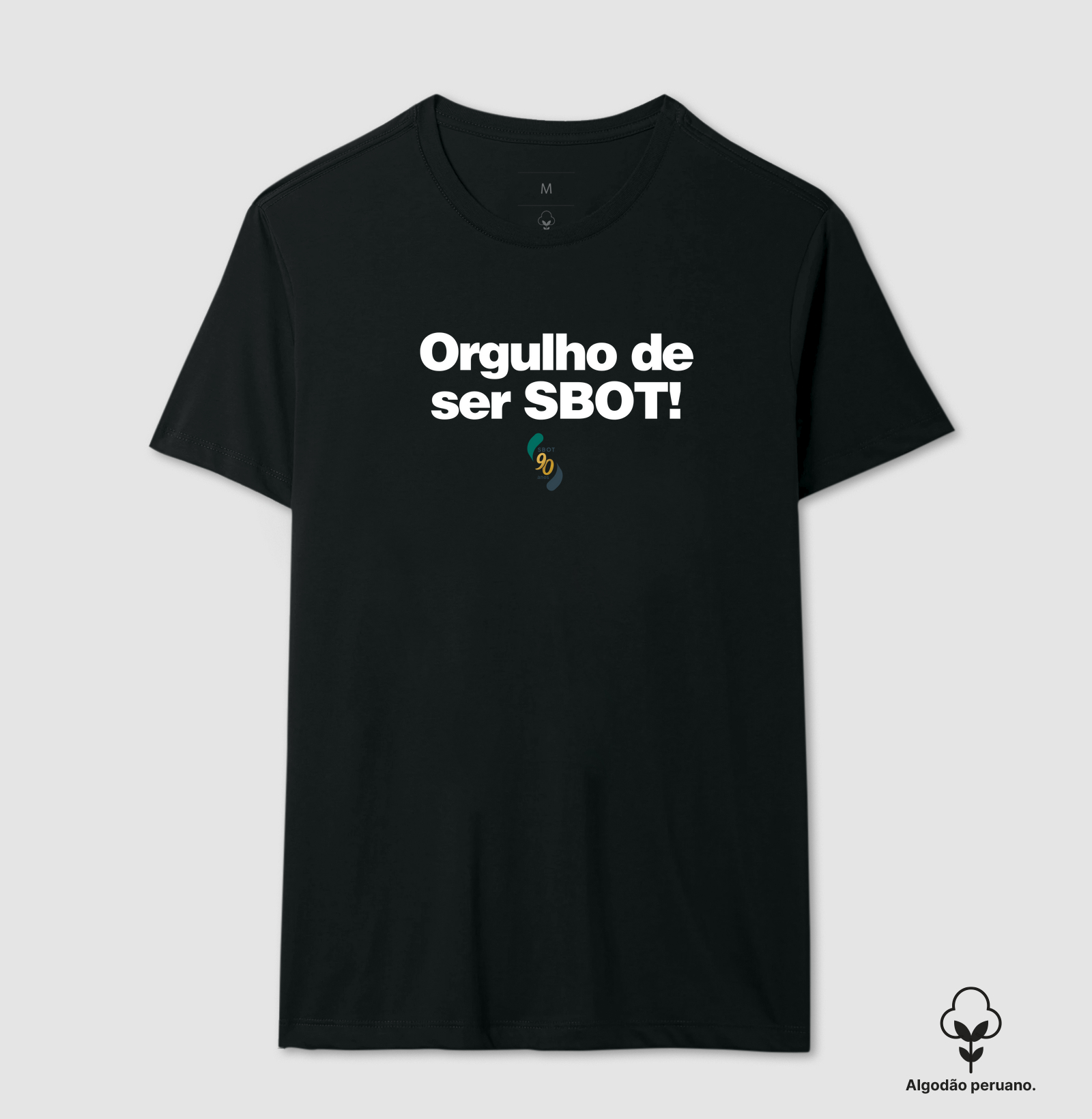 Orgulho de ser SBOT!