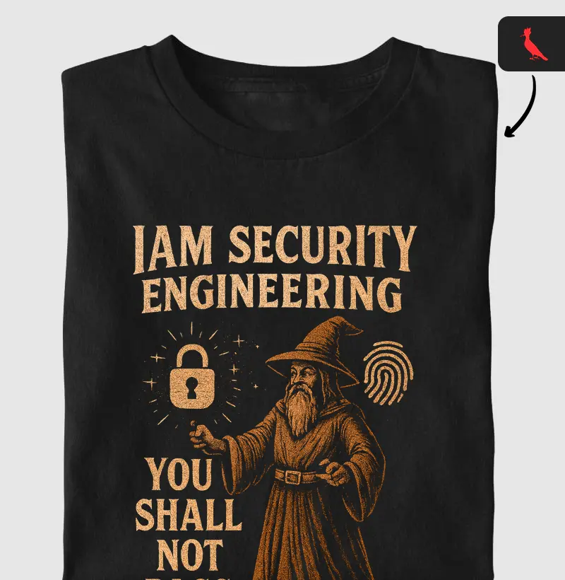 "IAM Security Engineering II" T.I