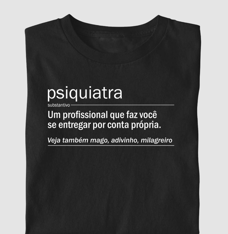 Psiquiatra Mestre