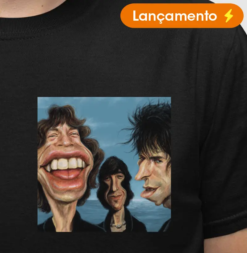 Black and Blue - Bolso