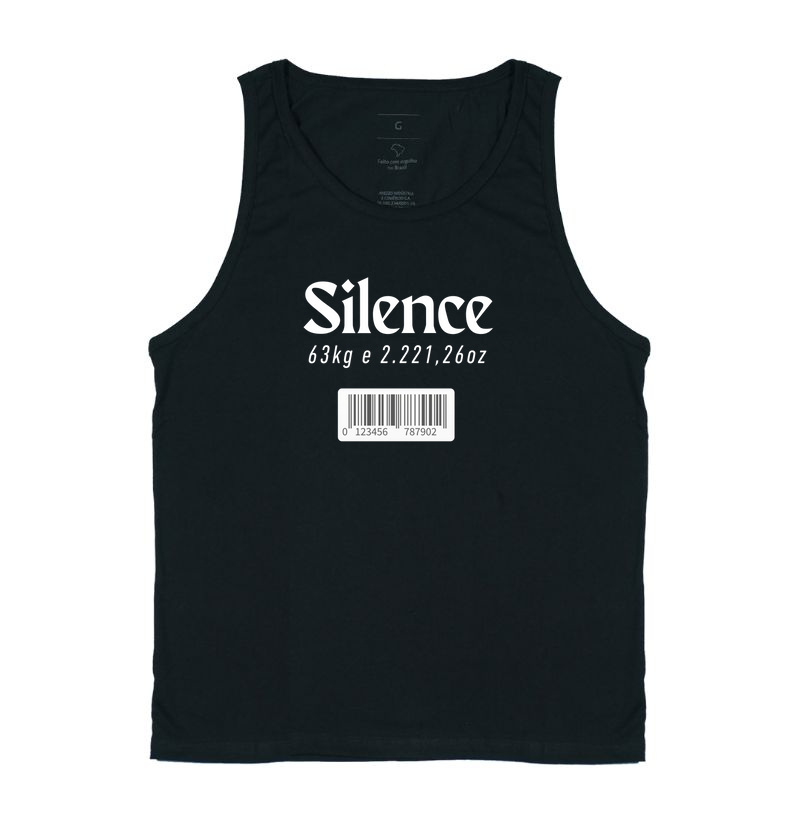 Regata Silence Feminina
