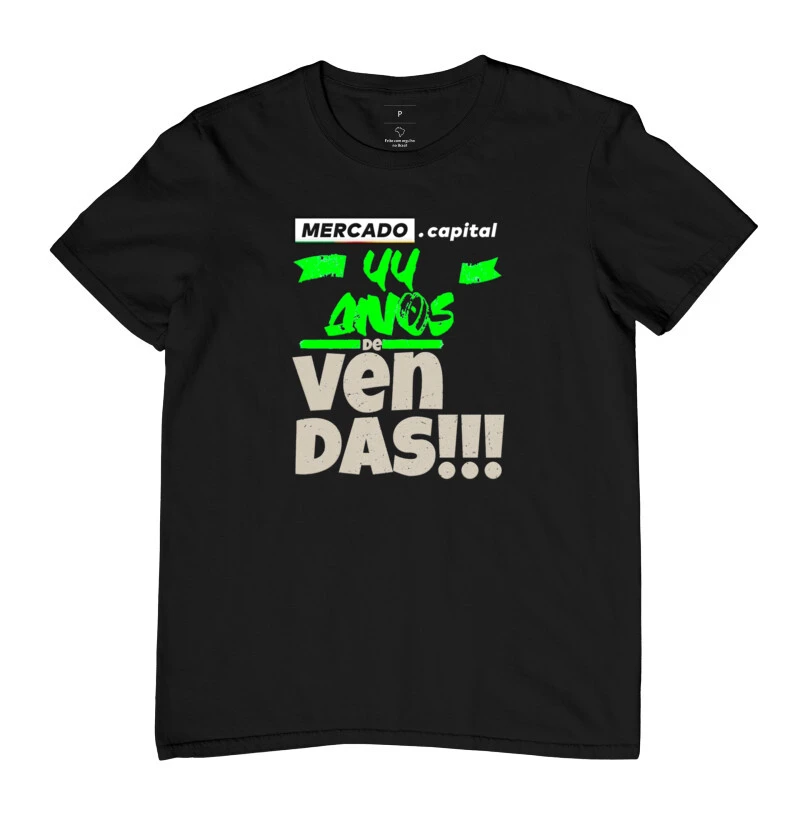 44 Anos de Vendas