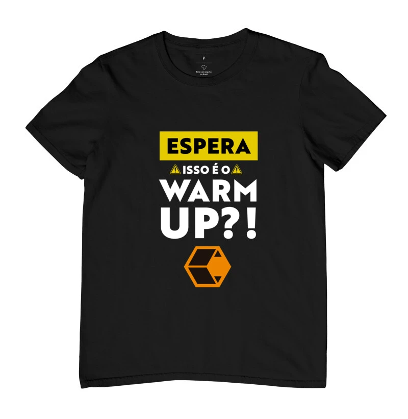 Warm up