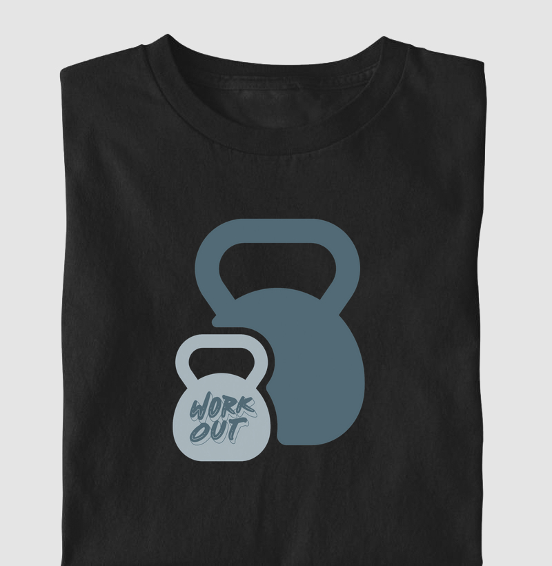 HONESTEE WORK OUT CINZA