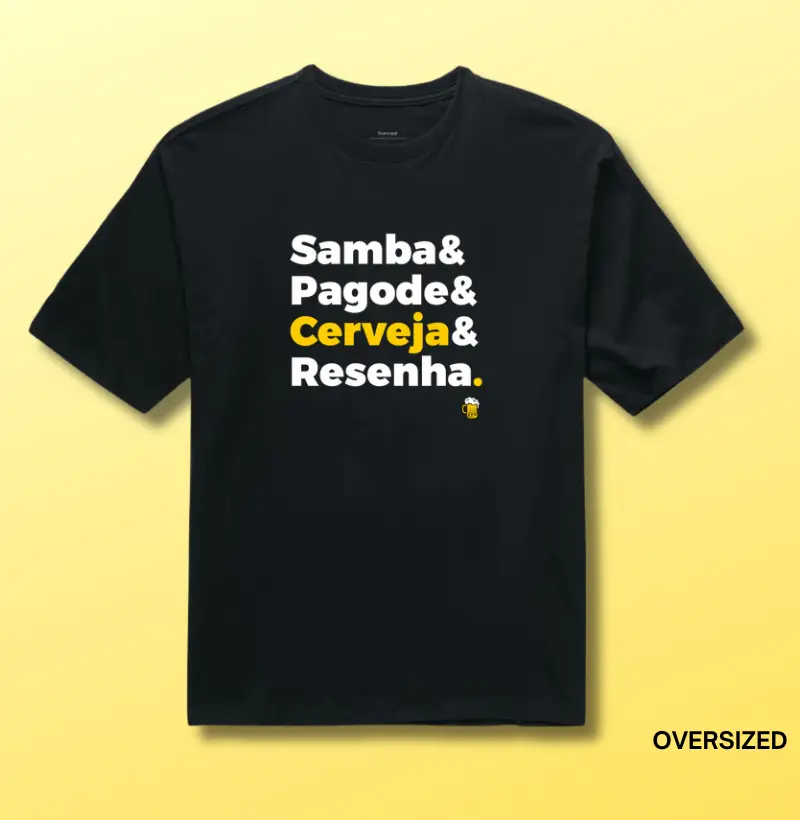 Samba Pagode Cerveja Resenha