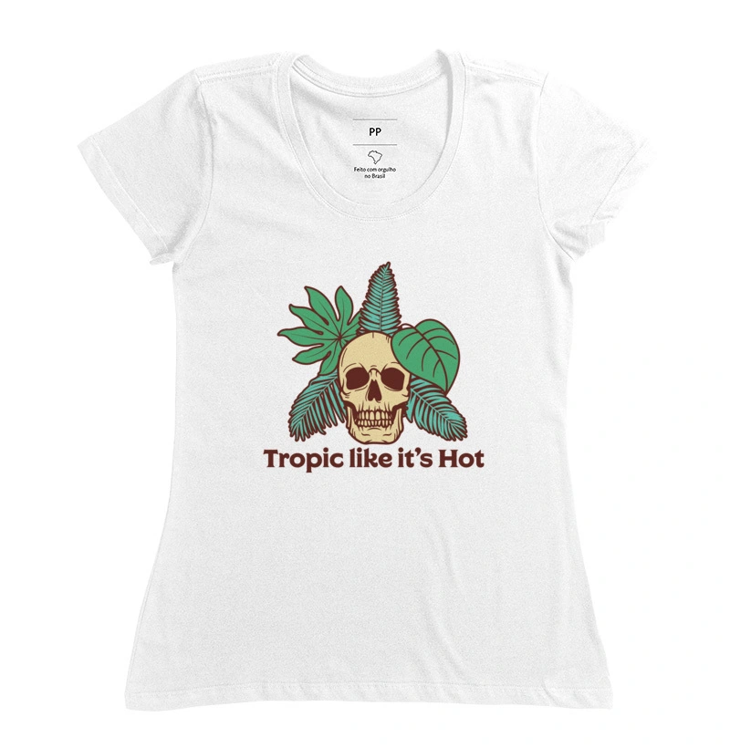 Caveira Tropic Like